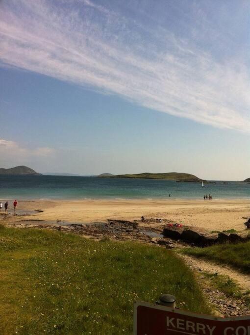 Cahirciveen Marina, Ring Of Kerry Cahersiveen Ngoại thất bức ảnh